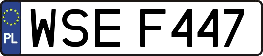 WSEF447