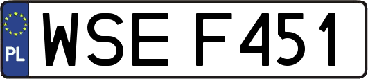 WSEF451
