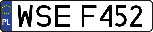 WSEF452