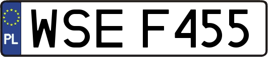 WSEF455