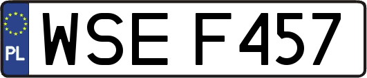 WSEF457