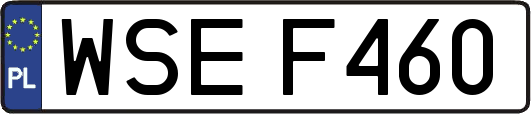 WSEF460