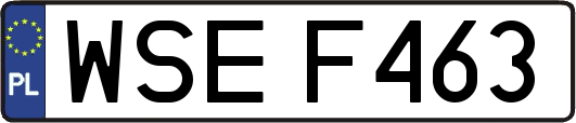 WSEF463