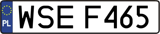 WSEF465