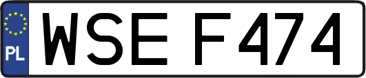 WSEF474