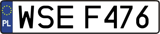WSEF476