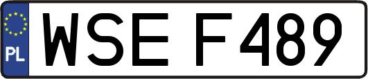 WSEF489