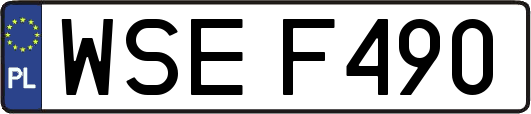WSEF490