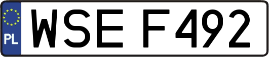 WSEF492