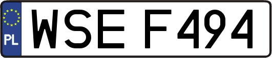 WSEF494