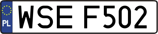 WSEF502