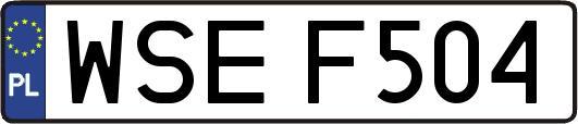 WSEF504