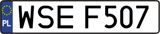 WSEF507