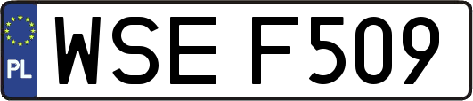WSEF509