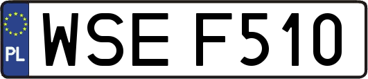 WSEF510