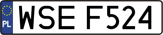 WSEF524