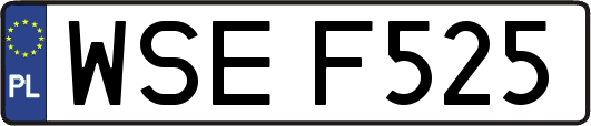 WSEF525