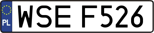 WSEF526