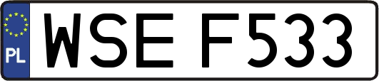 WSEF533