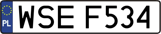 WSEF534