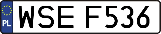WSEF536