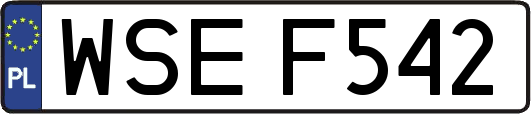 WSEF542