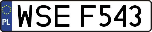 WSEF543