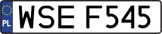 WSEF545