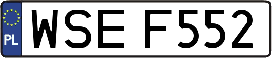 WSEF552