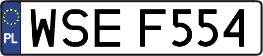 WSEF554