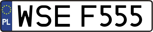 WSEF555