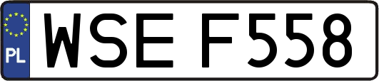 WSEF558