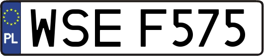 WSEF575