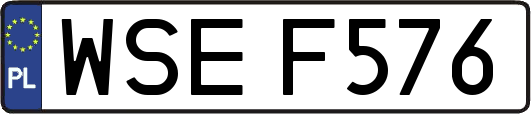 WSEF576