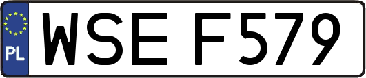 WSEF579