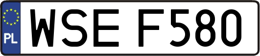 WSEF580