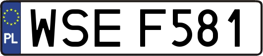 WSEF581