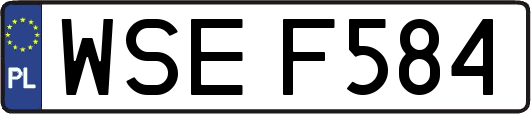 WSEF584