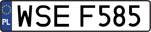WSEF585