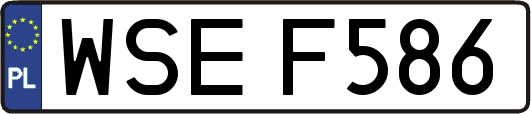 WSEF586