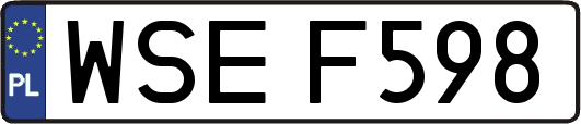 WSEF598