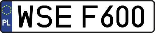 WSEF600