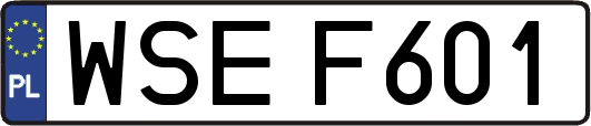 WSEF601