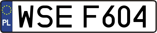 WSEF604