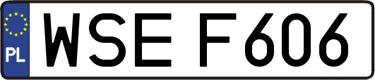 WSEF606