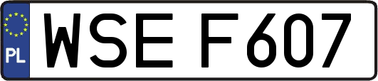 WSEF607