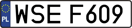 WSEF609