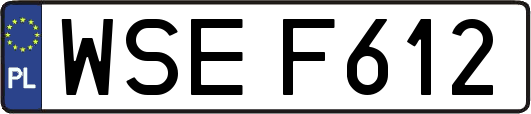 WSEF612