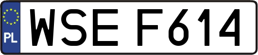WSEF614