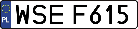WSEF615